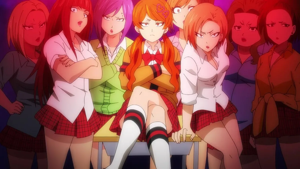 Rokudou no Onna-tachi