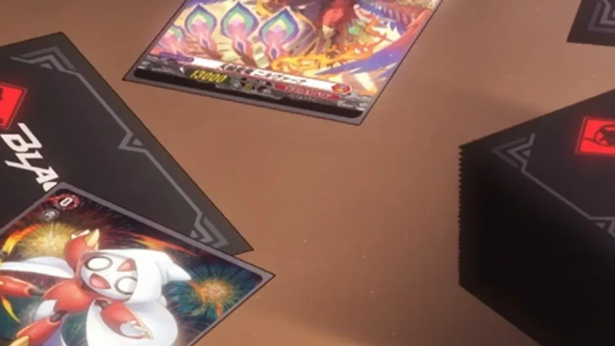 Cardfight!! Vanguard: overDress Season 2