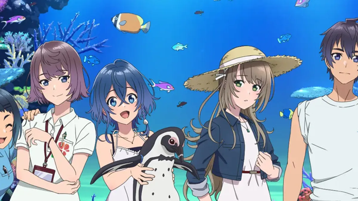 Shiroi Suna no Aquatope