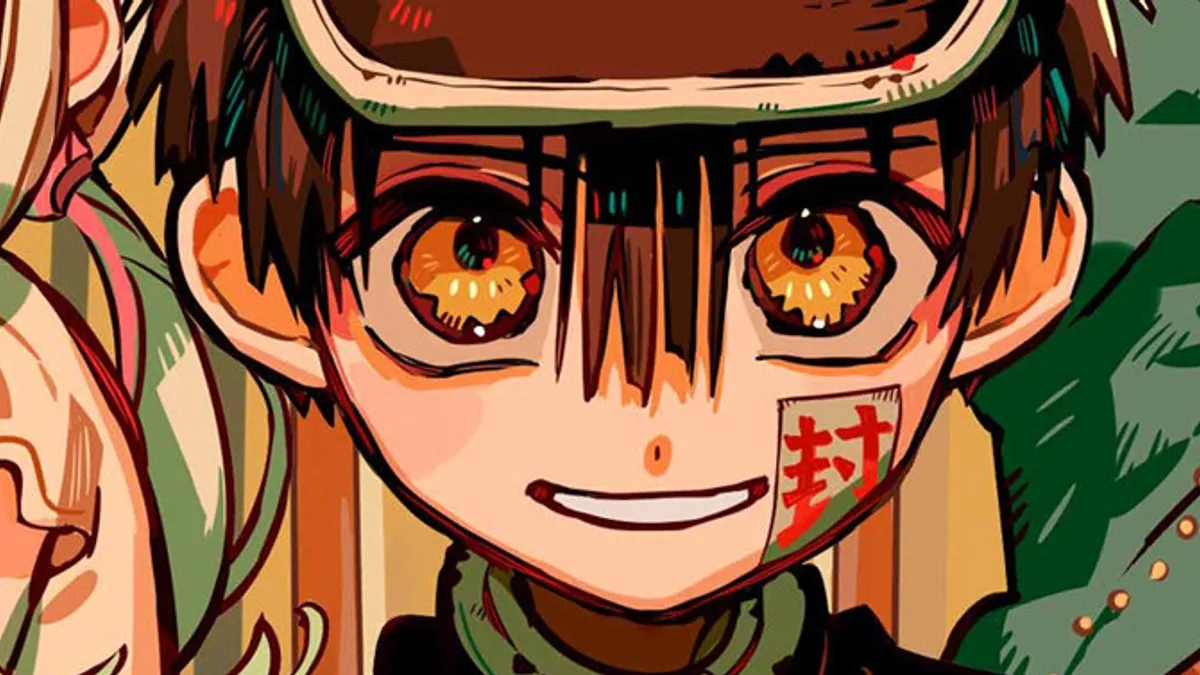 Jibaku Shounen Hanako-kun 2 Part 2