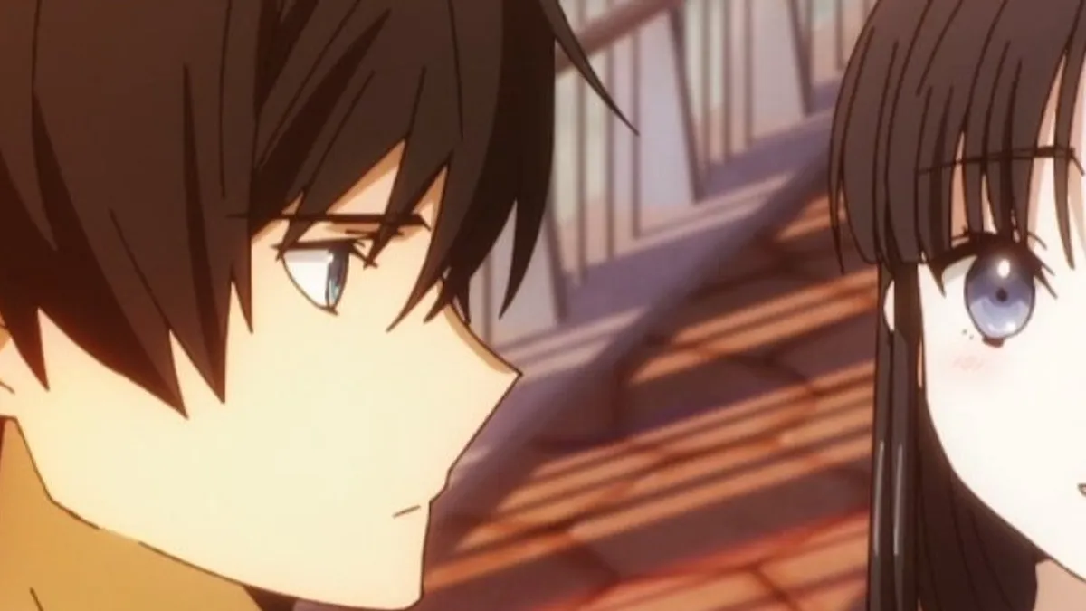 Mahouka Koukou no Rettousei: Tsuioku-hen