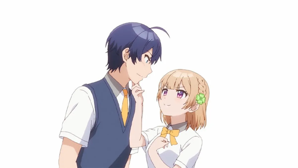 Osananajimi ga Zettai ni Makenai Love Come