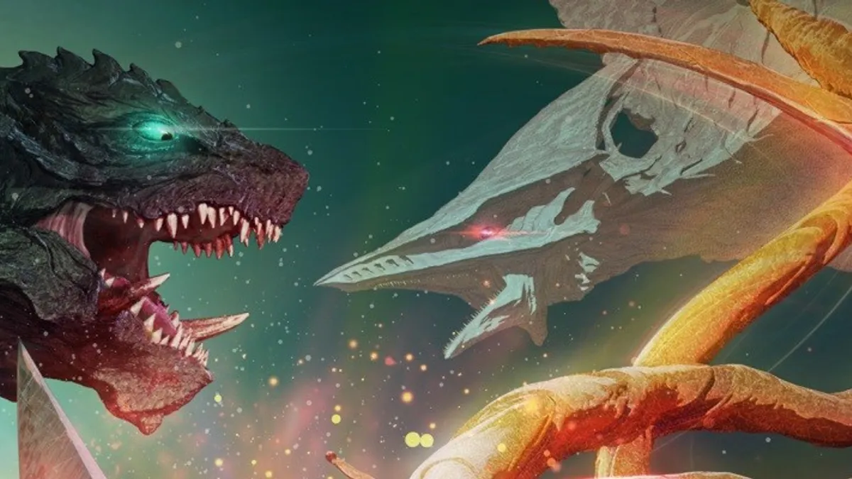 GAMERA: Rebirth