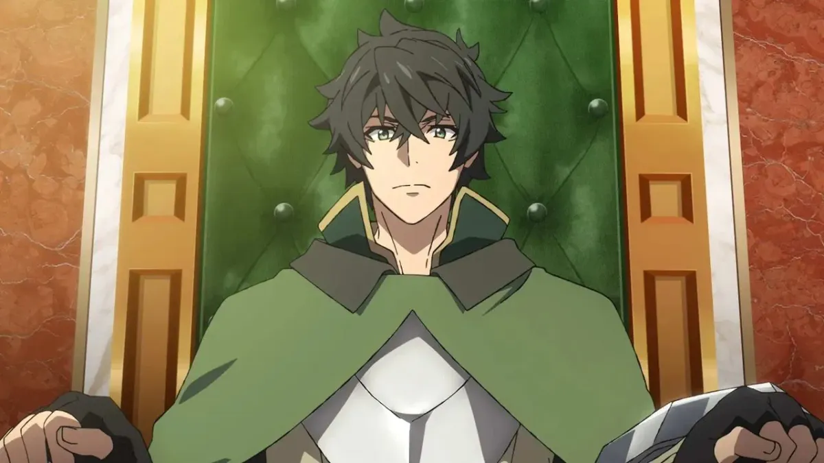 Tate no Yuusha no Nariagari Season 4