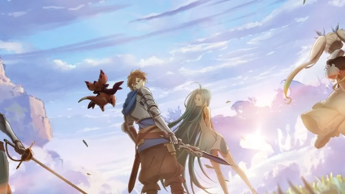 GRANBLUE FANTASY The Animation Season 2