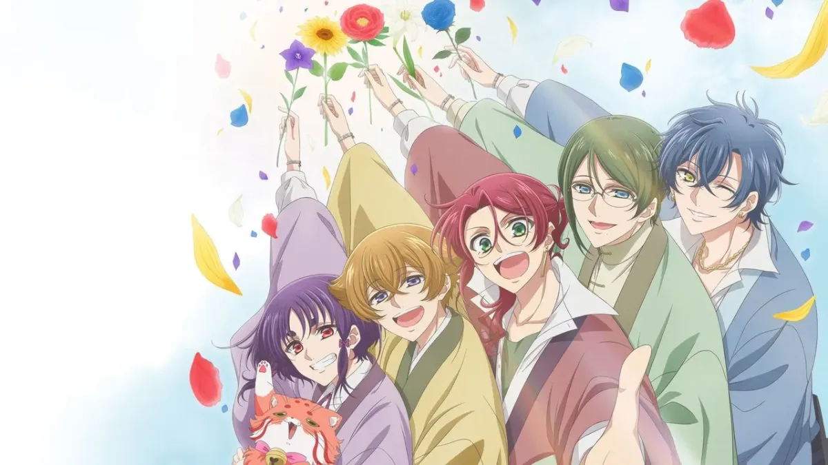 Binan Koukou Chikyuu Bouei-bu Haikara!