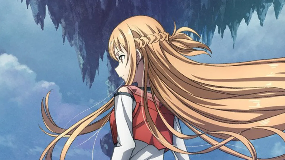 Sword Art Online: Progressive - Hoshinaki Yoru no Aria