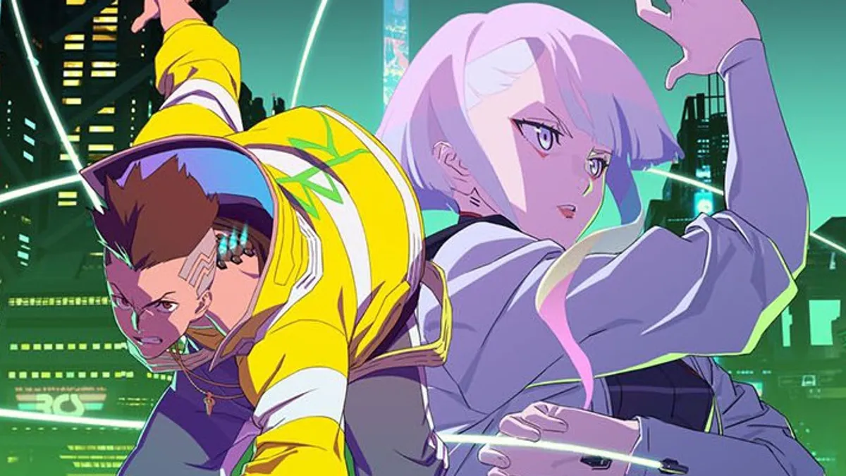 Cyberpunk: Edgerunners