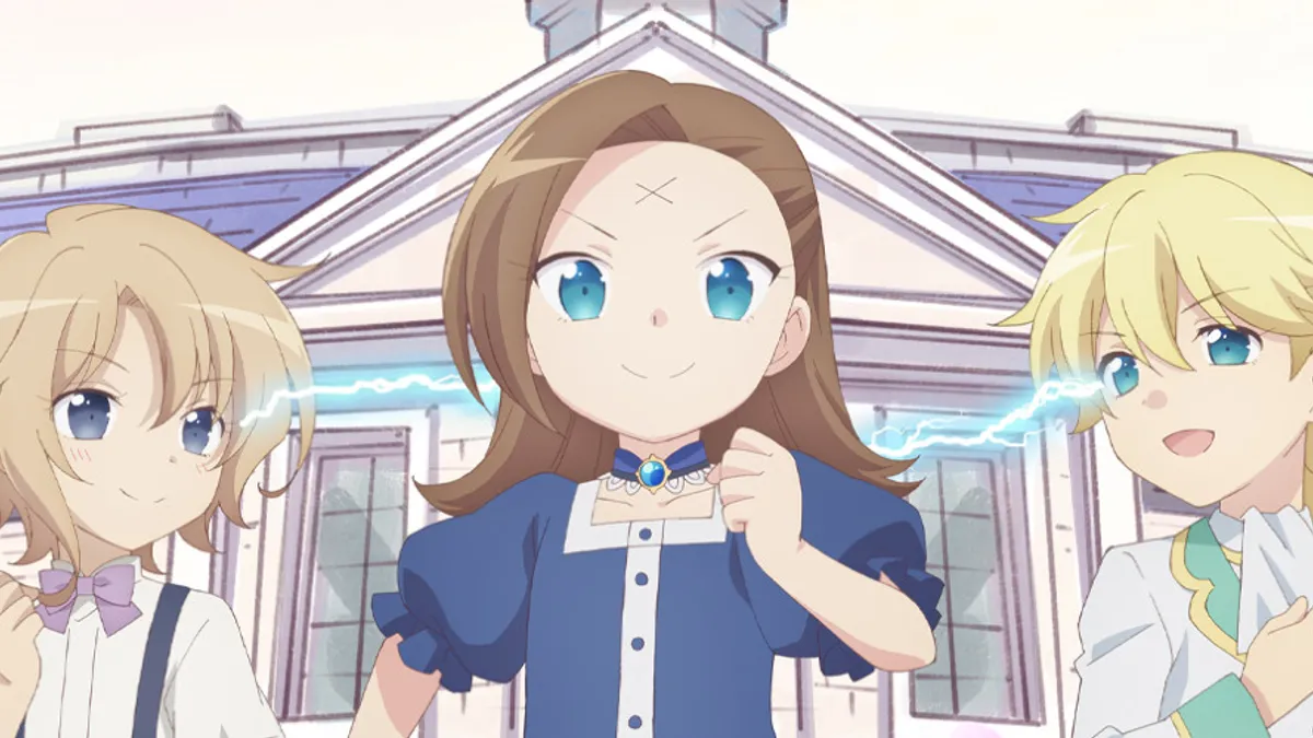 Otome Game no Hametsu Flag shika Nai Akuyaku Reijou ni Tensei shiteshimatta…