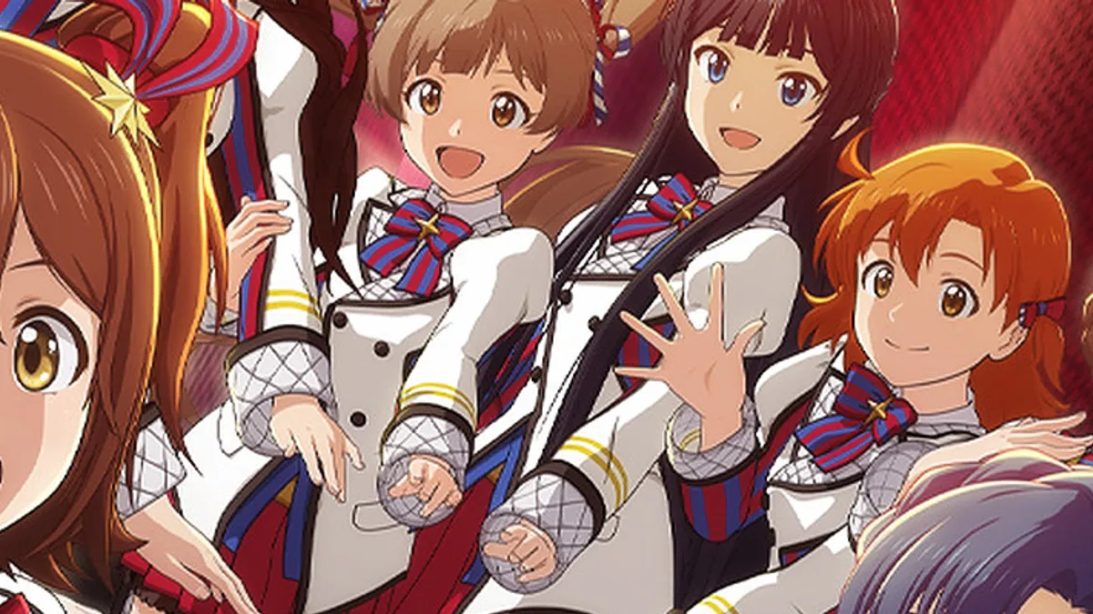 The IDOLM@STER Million Live!