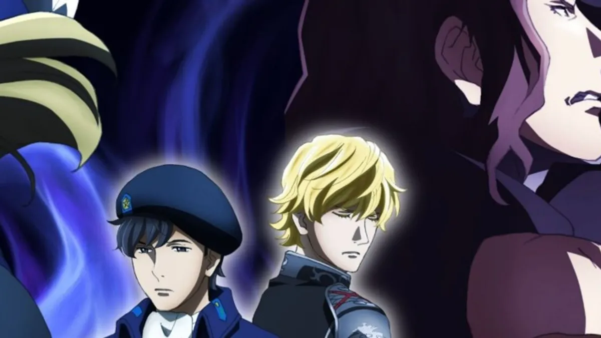 Ginga Eiyuu Densetsu: Die Neue These - Seiran