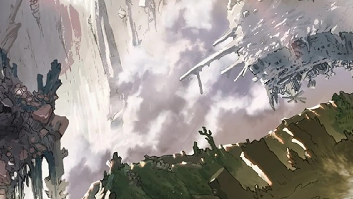 Made in Abyss: Retsujitsu no Ougonkyou
