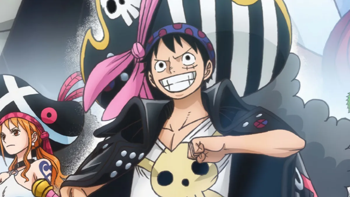 ONE PIECE FILM: RED