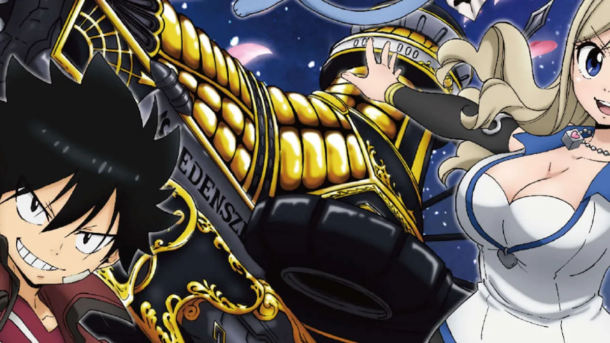 EDENS ZERO