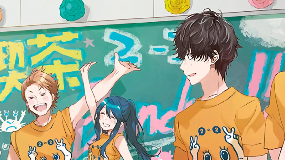 Jaku-Chara Tomozaki-kun