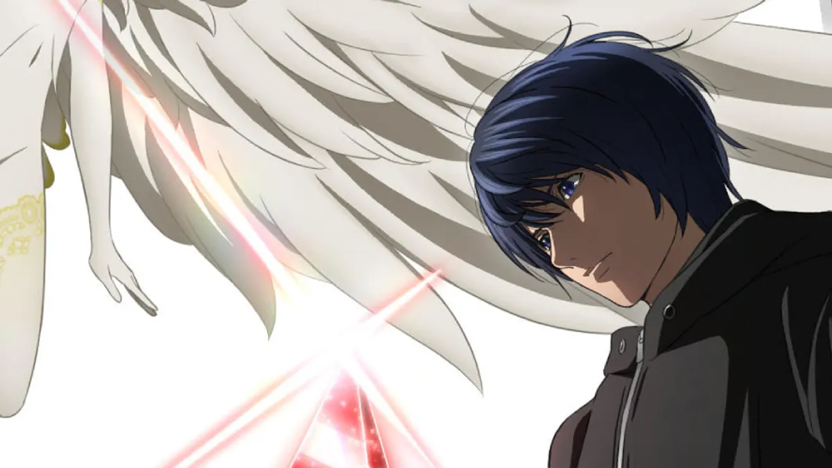Platinum End