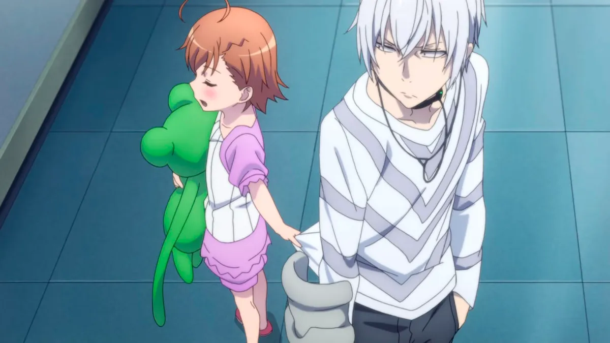 Toaru Kagaku no Accelerator
