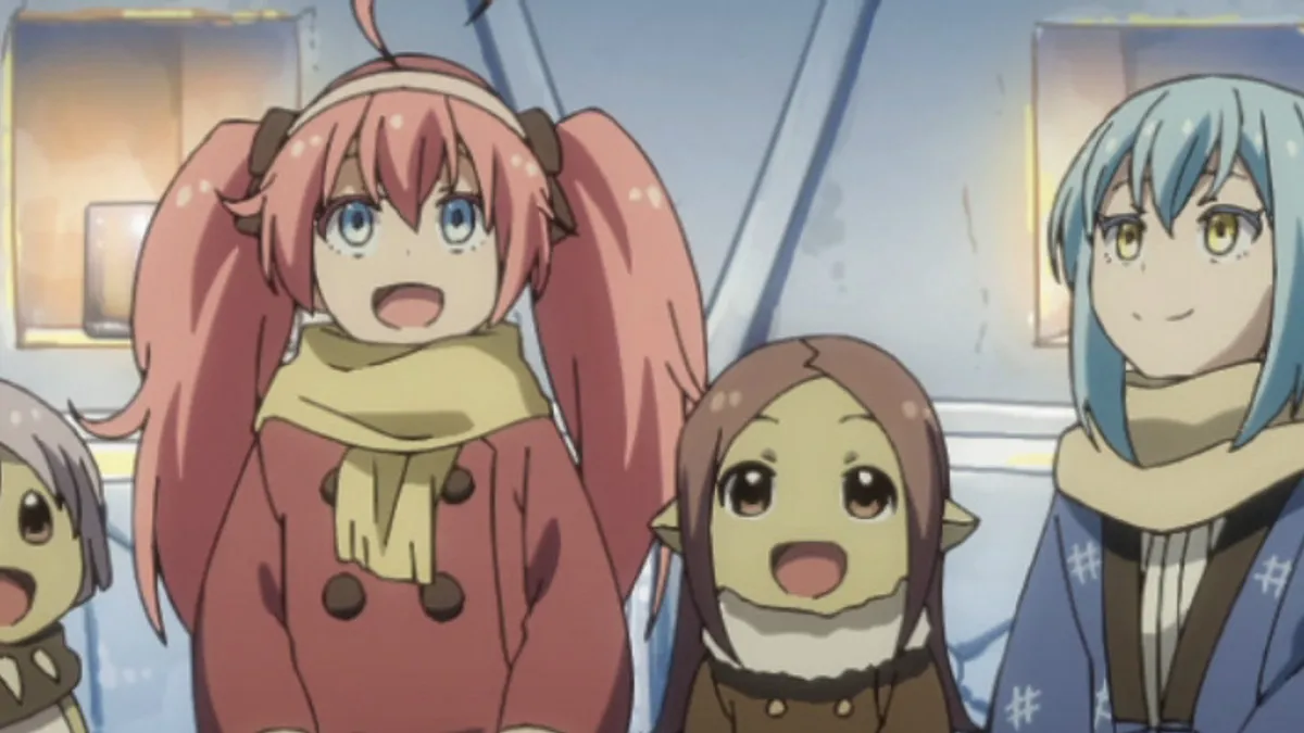 Tensei Shitara Slime Datta Ken: Tensura Nikki