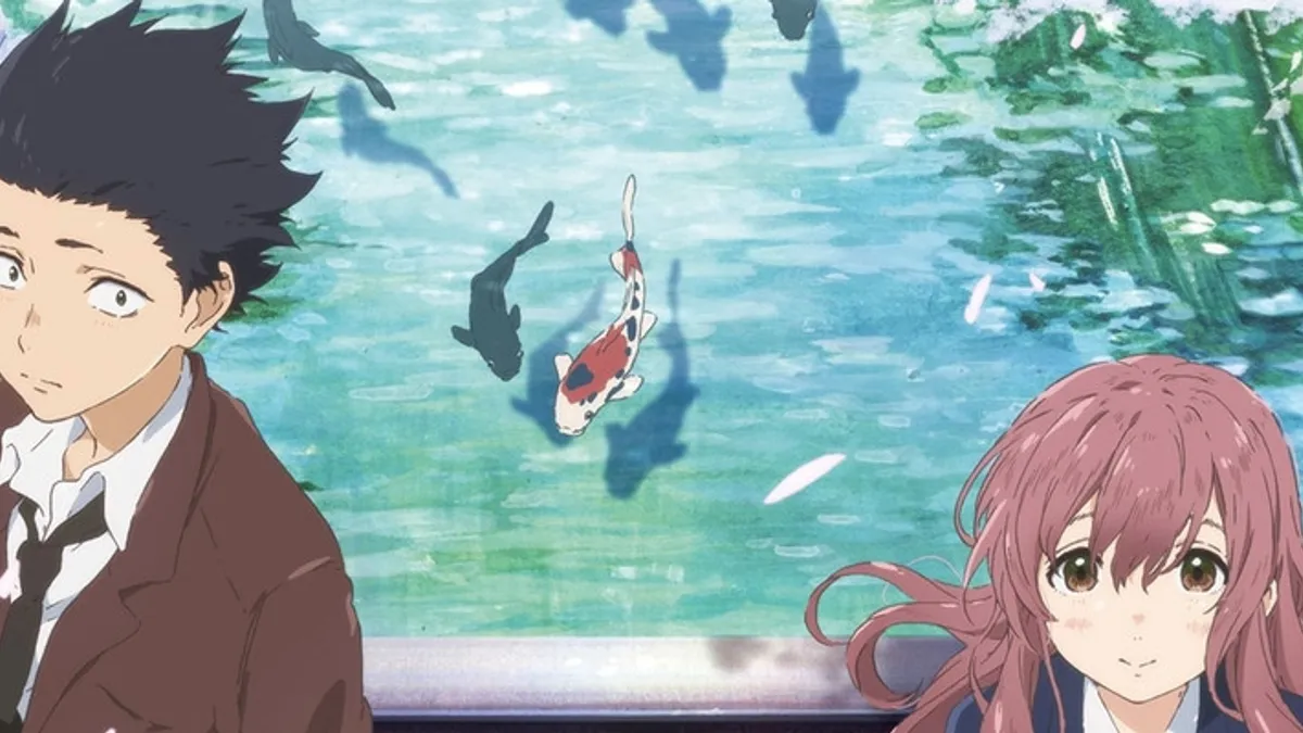 Koe no Katachi