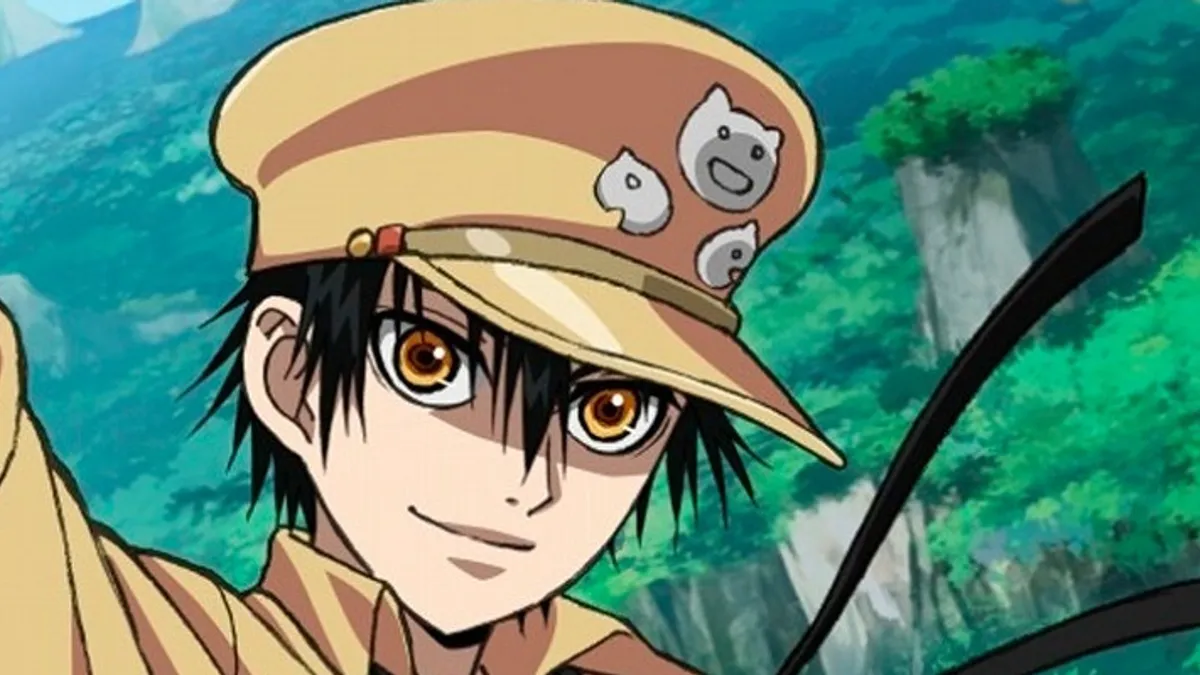 Gunjou no Magmell