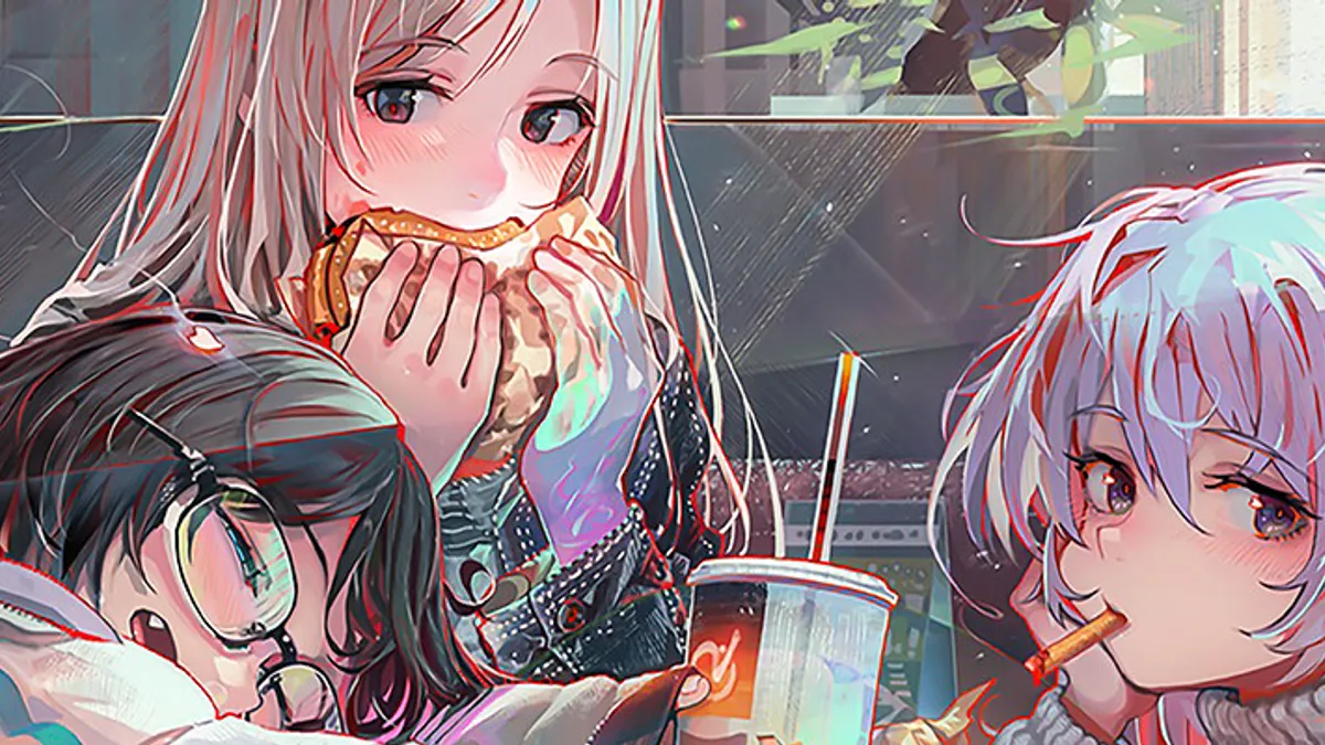 Ura Sekai Picnic