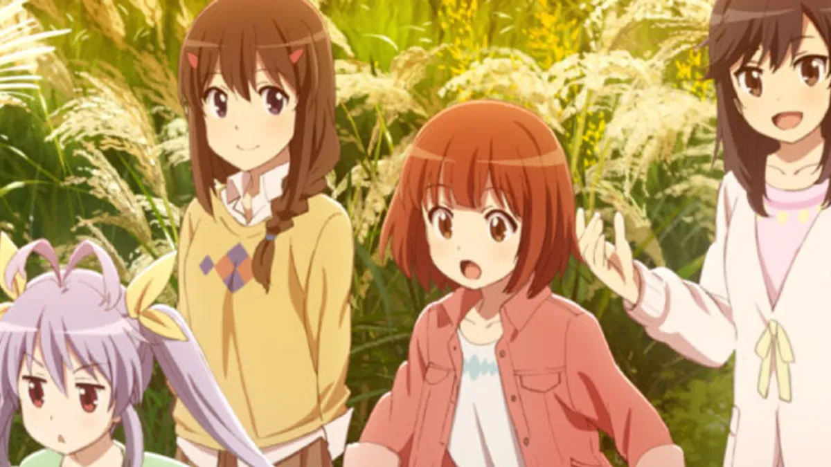 Non Non Biyori: Nonstop
