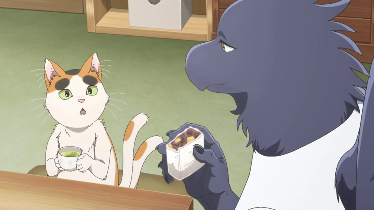 Tonari no Youkai-san