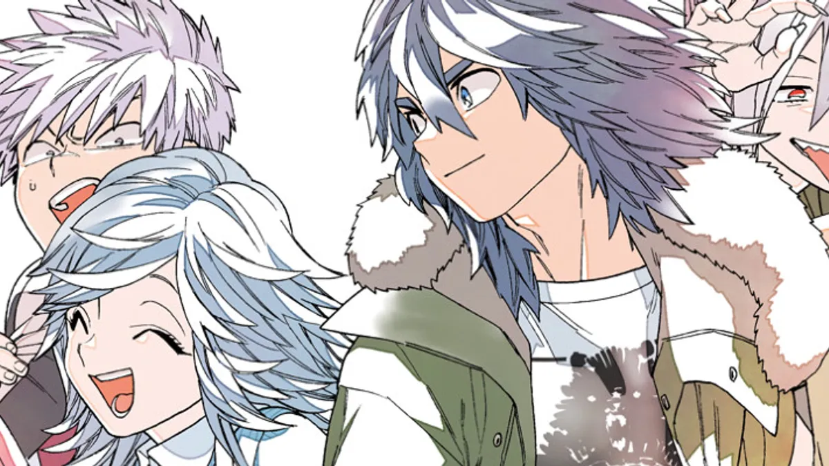 Kemono Jihen