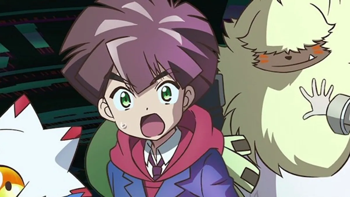 Digimon Ghost Game