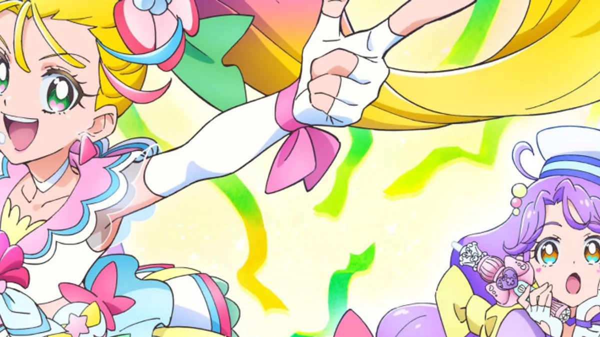Tropical-Rouge! Precure