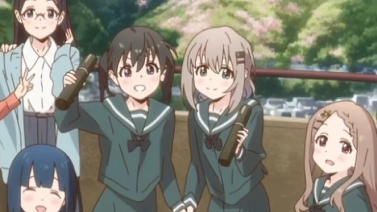 Yama no Susume: Next Summit