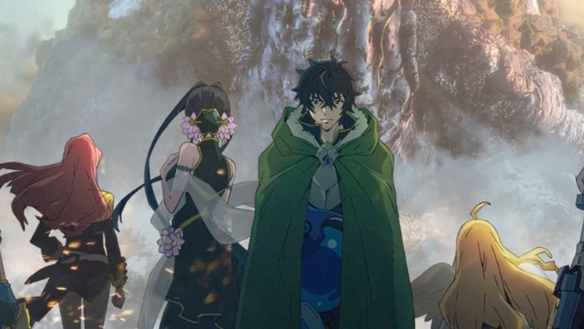 Tate no Yuusha no Nariagari Season 2