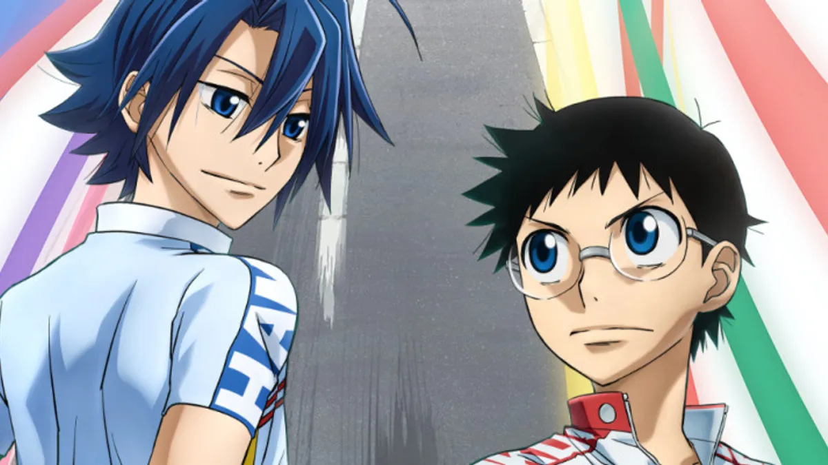 Yowamushi Pedal: LIMIT BREAK