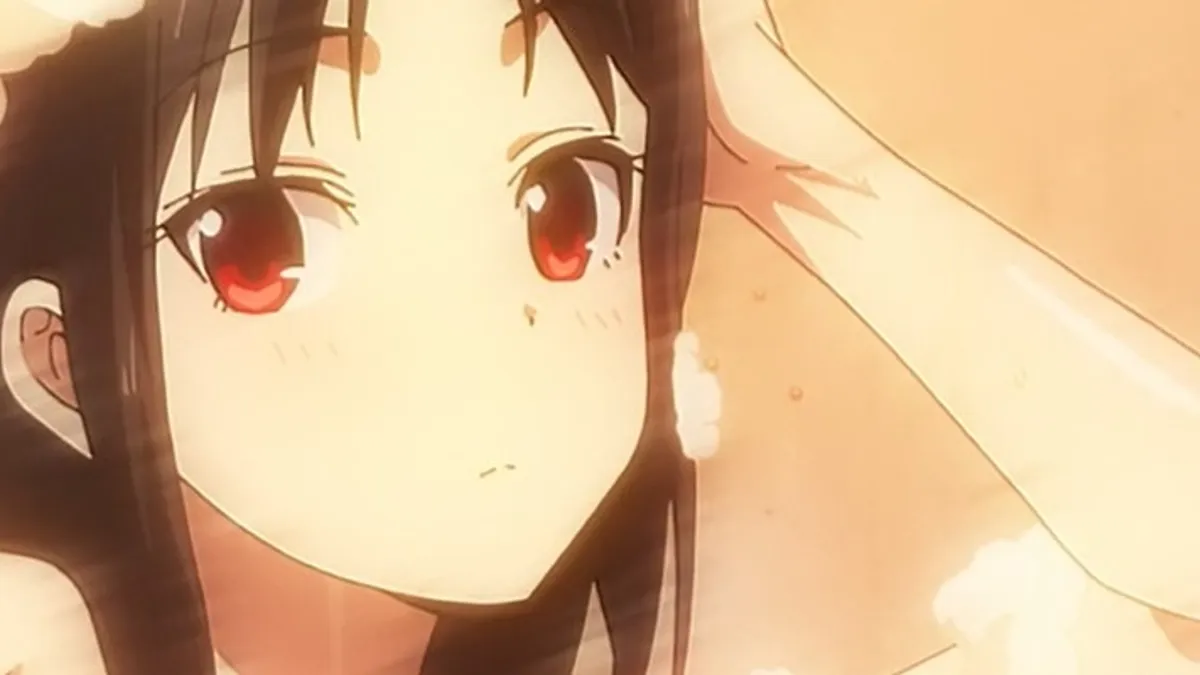 Kaguya-sama wa Kokurasetai: Tensaitachi no Renai Zunousen OVA