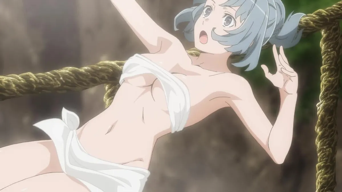 Dungeon ni Deai wo Motomeru no wa Machigatteiru Darou ka III OVA