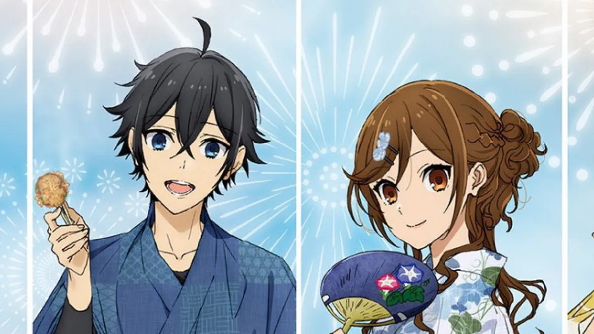 Horimiya: piece