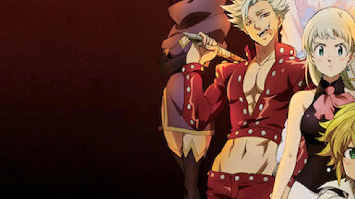 Nanatsu no Taizai: Hikari ni Norowareshi Mono-tachi