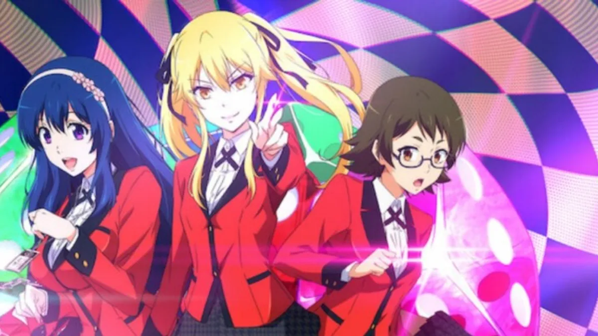 Kakegurui Twin