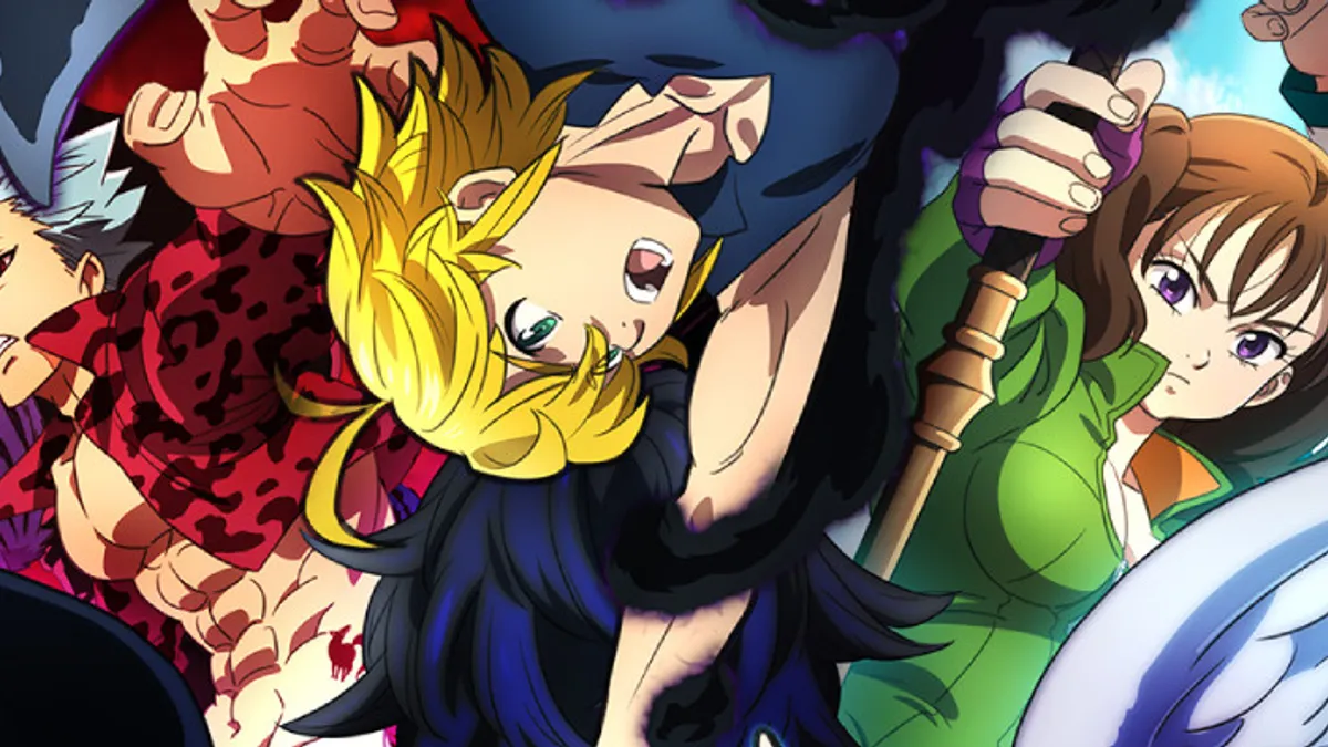 Nanatsu no Taizai: Funnu no Shinpan