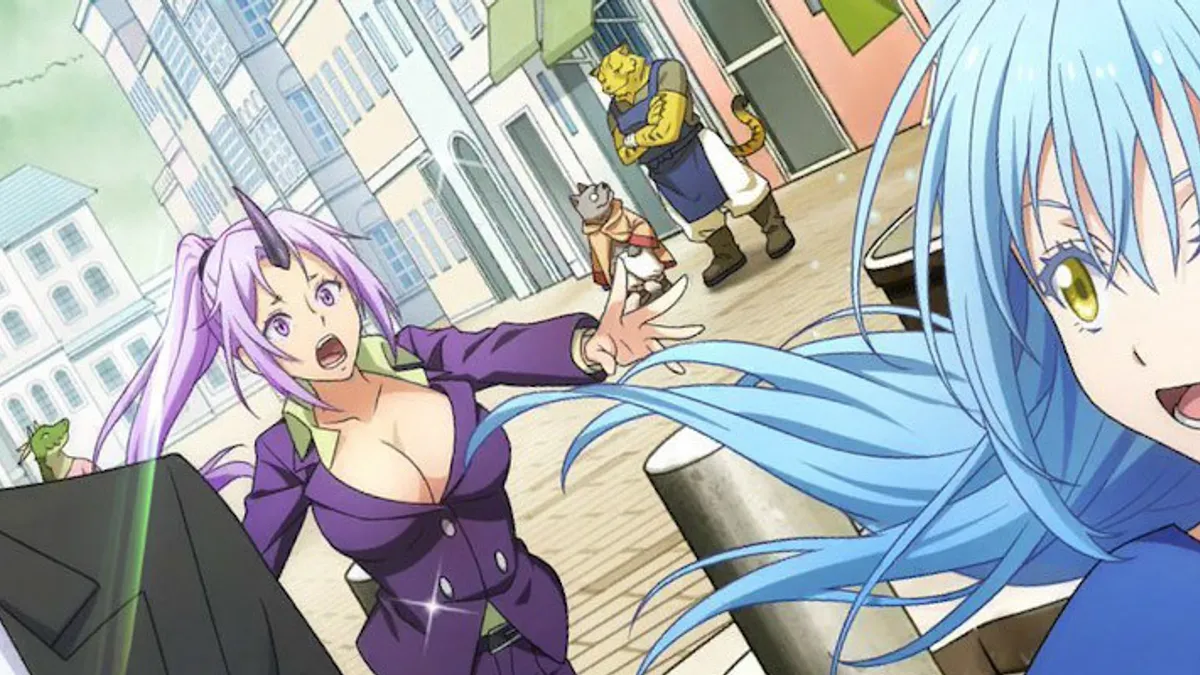 Tensei Shitara Slime Datta Ken 2nd Season Part 2
