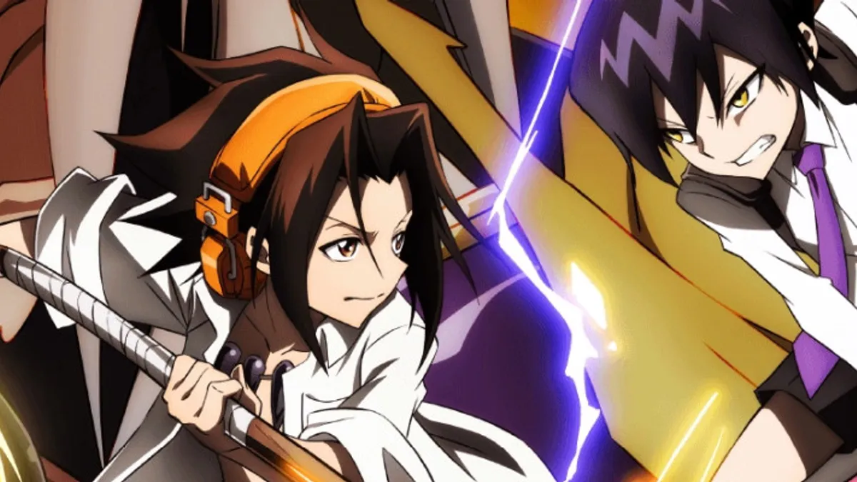 SHAMAN KING (2021)