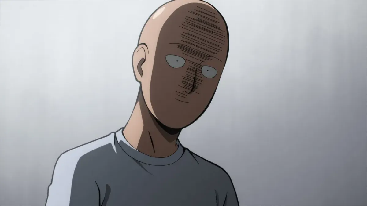 One Punch Man 3