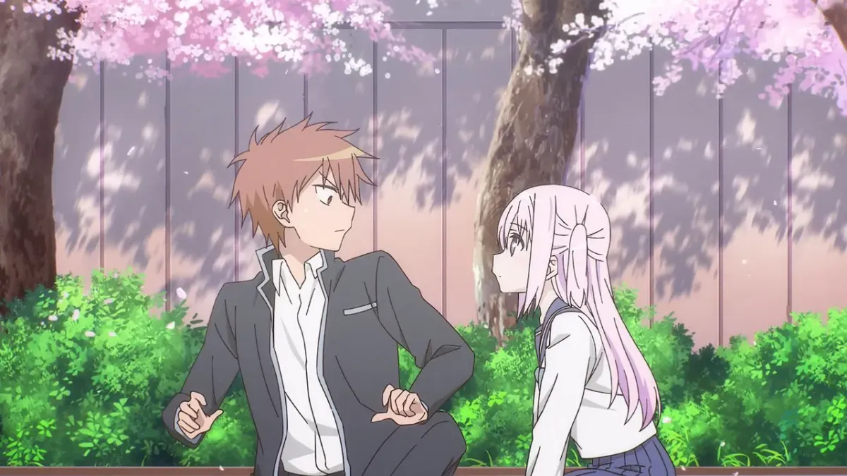 Kao ni Denai Kashiwada-san to Kao ni Deru Oota-kun