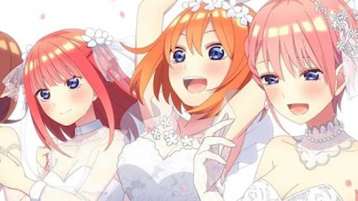 Go-toubun no Hanayome Movie