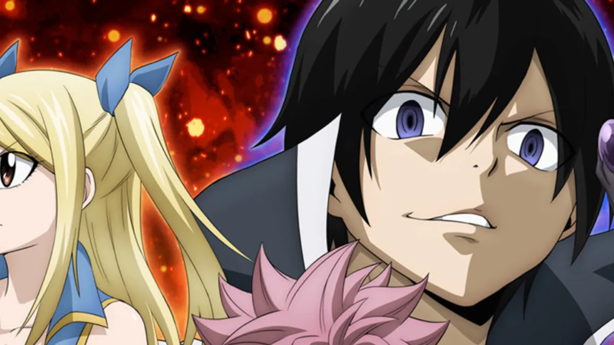 Fairy Tail: Final Series