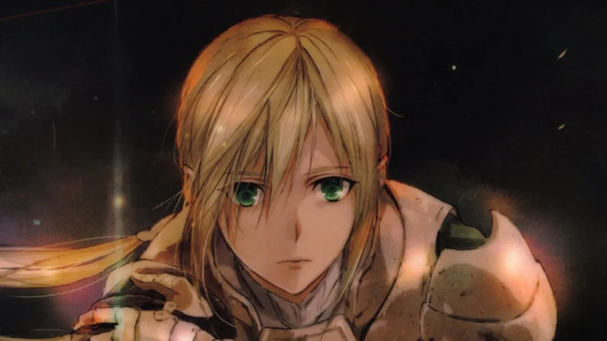 Fate/Grand Order: Shinsei Entaku Ryouiki Camelot - Paladin; Agateram