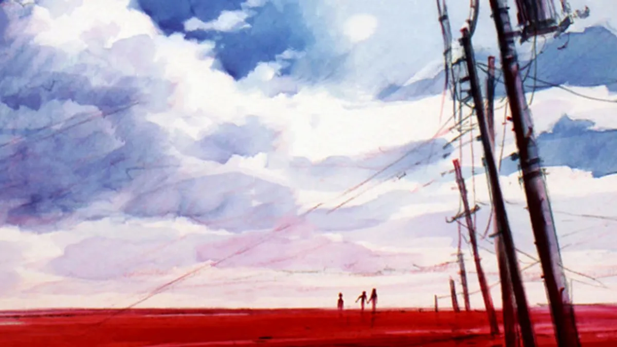 Shin Evangelion Movie:||