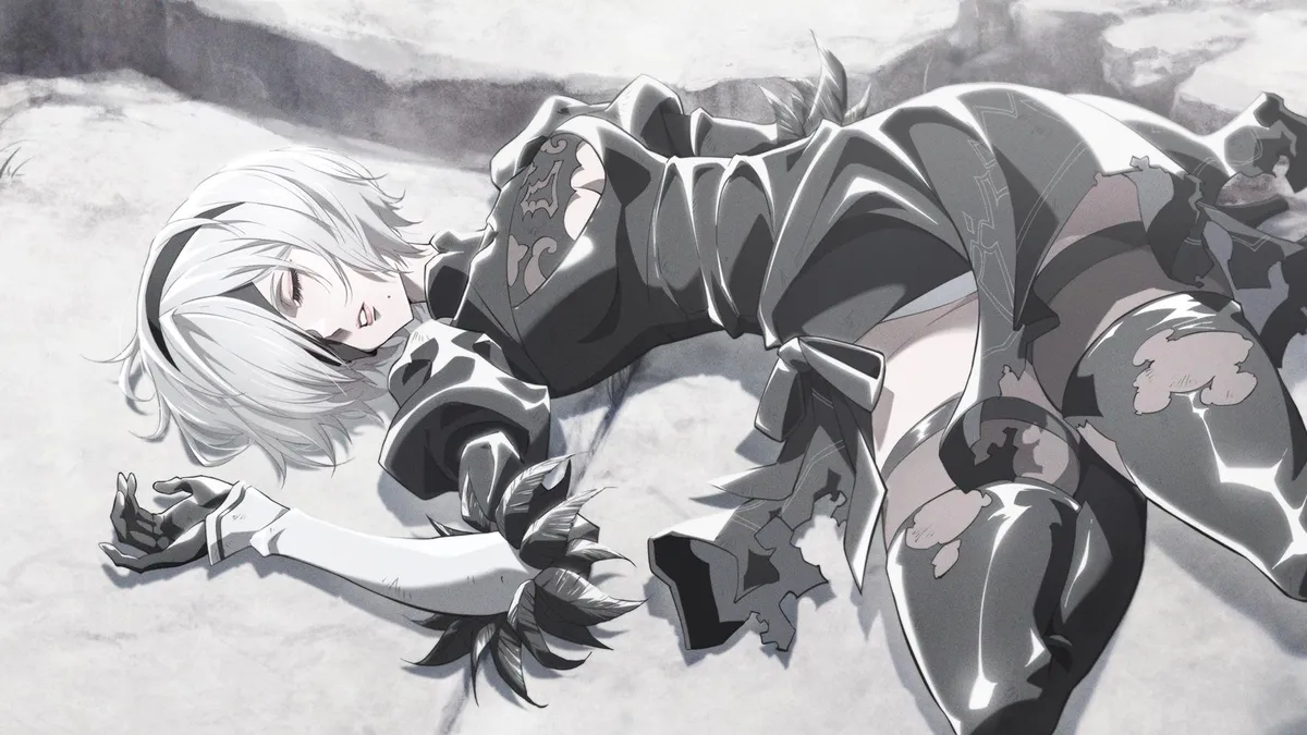 NieR:Automata Ver1.1a 2nd Season