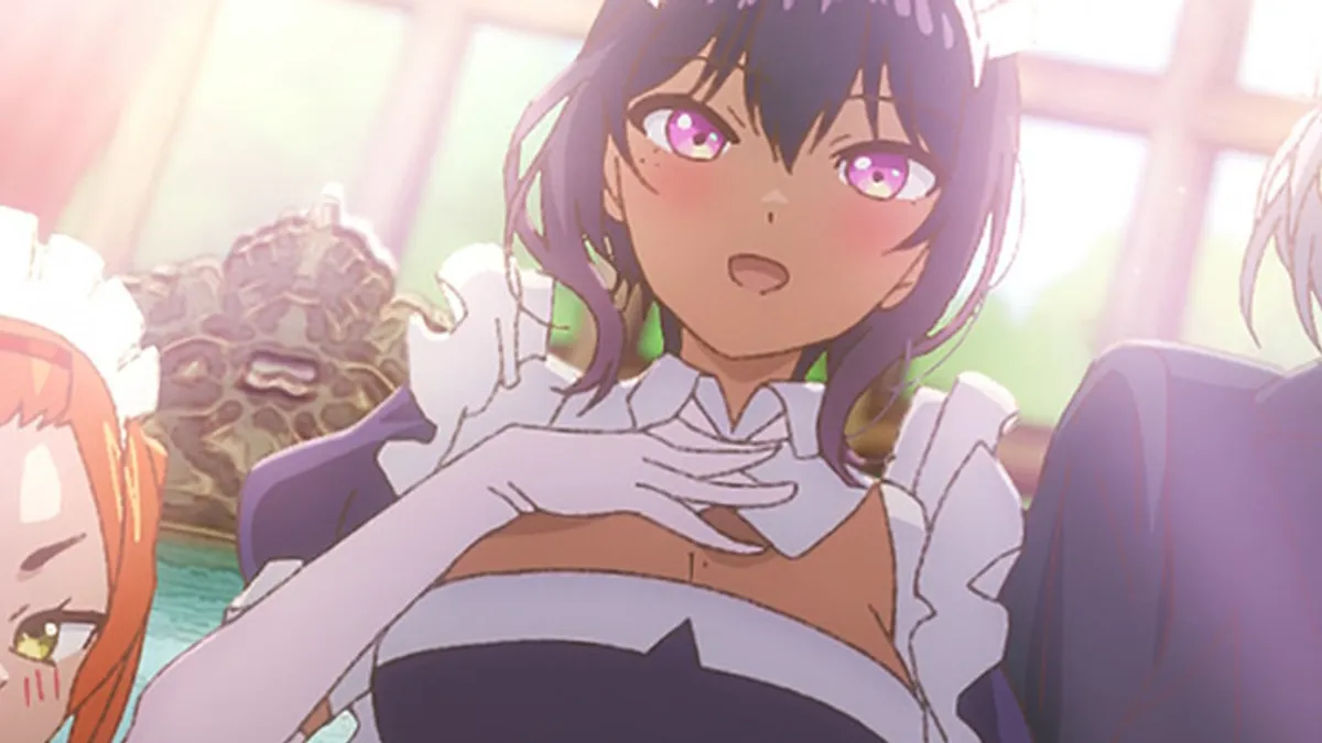 Saikin Yatotta Maid ga Ayashii