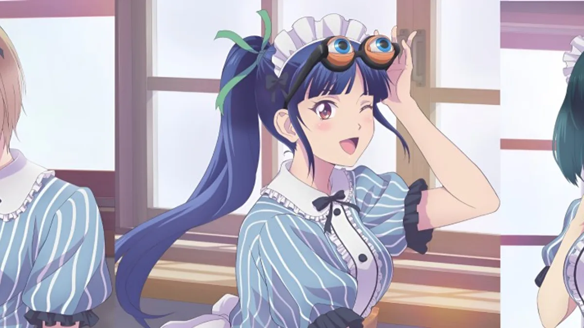 Megami no Café Terrace
